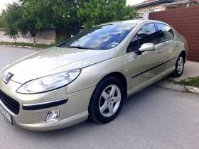 Обява за продажба на Peugeot 407 1.8i.16V.БЕНЗИН + КЛИМА.ГАЗ ИНЖЕКЦИОН  ~4 389 лв. - изображение 2