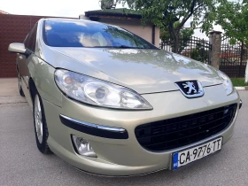Обява за продажба на Peugeot 407 1.8i.16V.БЕНЗИН + КЛИМА.ГАЗ ИНЖЕКЦИОН  ~4 389 лв. - изображение 6
