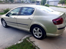 Обява за продажба на Peugeot 407 1.8i.16V.БЕНЗИН + КЛИМА.ГАЗ ИНЖЕКЦИОН  ~4 389 лв. - изображение 8