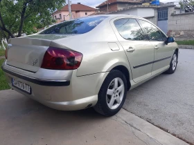 Обява за продажба на Peugeot 407 1.8i.16V.БЕНЗИН + КЛИМА.ГАЗ ИНЖЕКЦИОН  ~4 389 лв. - изображение 4