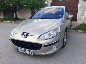 Обява за продажба на Peugeot 407 1.8i.16V.БЕНЗИН + КЛИМА.ГАЗ ИНЖЕКЦИОН  ~4 389 лв. - изображение 1
