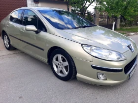 Обява за продажба на Peugeot 407 1.8i.16V.БЕНЗИН + КЛИМА.ГАЗ ИНЖЕКЦИОН  ~4 389 лв. - изображение 3