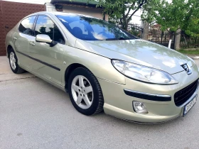 Обява за продажба на Peugeot 407 1.8i.16V.БЕНЗИН + КЛИМА.ГАЗ ИНЖЕКЦИОН  ~4 389 лв. - изображение 7