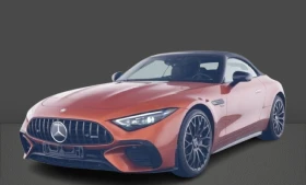 Mercedes-Benz SL 43 AMG = Manufaktur Orange Flame= Гаранция