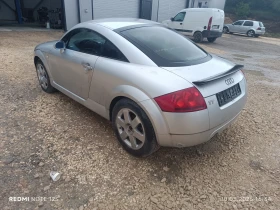Обява за продажба на Audi Tt ~2 500 лв. - изображение 4