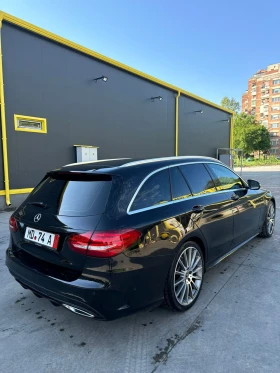 Обява за продажба на Mercedes-Benz C 250 Diamant Face AMG пакет  ~33 555 лв. - изображение 5