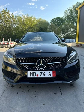 Обява за продажба на Mercedes-Benz C 250 Diamant Face AMG пакет  ~33 555 лв. - изображение 4