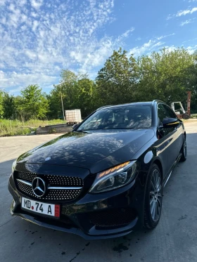 Обява за продажба на Mercedes-Benz C 250 Diamant Face AMG пакет  ~33 555 лв. - изображение 1