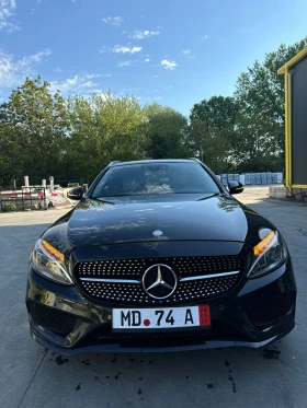 Обява за продажба на Mercedes-Benz C 250 Diamant Face AMG пакет  ~33 555 лв. - изображение 1