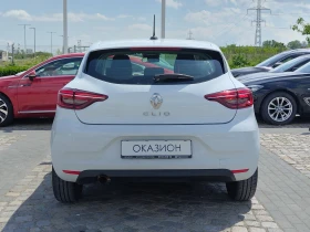 Renault Clio 1.0TCe/100к.с/бензин/газ - 24000 лв. - 85611413 5