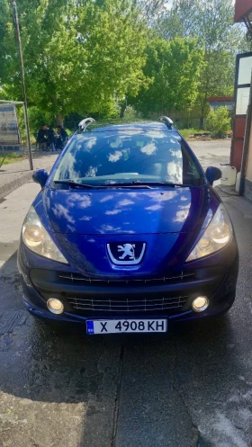 Peugeot 207