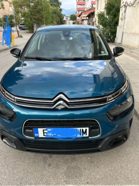 Обява за продажба на Citroen C4 Cactus ~19 550 лв. - изображение 1