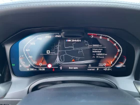 BMW 340 M340i xDrive Shadow line Individual Auto HUD HK | Mobile.bg    11