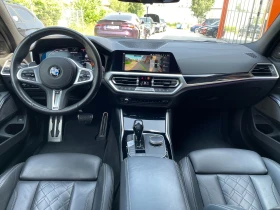 BMW 340 M340i xDrive Shadow line Individual Auto HUD HK | Mobile.bg    7
