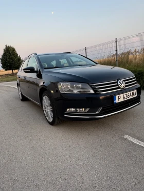 Обява за продажба на VW Passat ~14 800 лв. - изображение 1