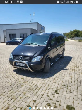 Обява за продажба на Mercedes-Benz 115 Mercedes Vito sport  ~7 900 лв. - изображение 2