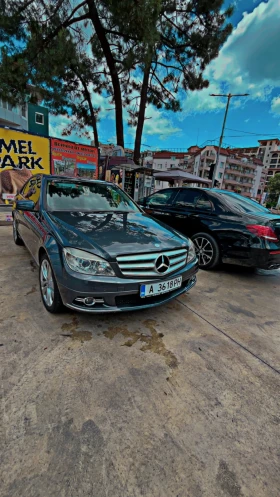  Mercedes-Benz C 250