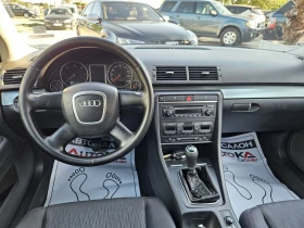 Обява за продажба на Audi A4 2.0ТDI-140kc= 6СКОРОСТИ= ПОДГРЕВ= КЛИМАТРОНИК ~6 900 лв. - изображение 10