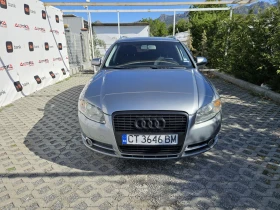 Обява за продажба на Audi A4 2.0ТDI-140kc= 6СКОРОСТИ= ПОДГРЕВ= КЛИМАТРОНИК ~6 900 лв. - изображение 1