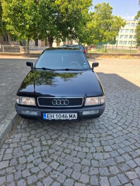     Audi 80 B4