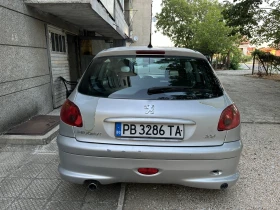 Peugeot 206 - 2900 лв. - 81265806 8