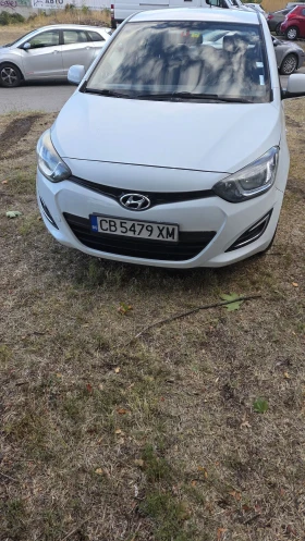 Обява за продажба на Hyundai I20 1.2 benzin ~6 900 лв. - изображение 1