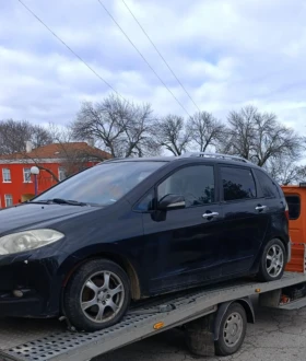 Honda Fr-v 2.2 - изображение 1