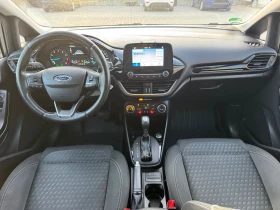 Ford Fiesta TITANIUM AVTOMAT TOP, снимка 11