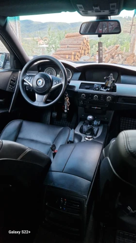 BMW 530 Доста екстри за модела , снимка 6