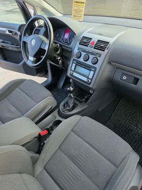 VW Touran 2.0 TDI BMM - 5100 € / 9974.73 лв. - 22610893 11