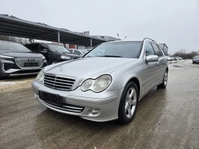 Mercedes-Benz C 220 cdi 150к.с Панорама Топ състояние  - 2800 € / 5476.32 лв. - 45756445 2