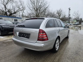Mercedes-Benz C 220 cdi 150к.с Панорама Топ състояние  - 2800 € / 5476.32 лв. - 45756445 3