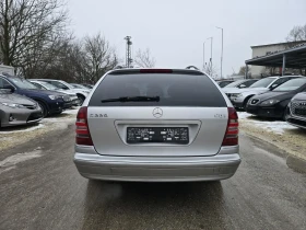 Mercedes-Benz C 220 cdi 150к.с Панорама Топ състояние  - 2800 € / 5476.32 лв. - 45756445 6