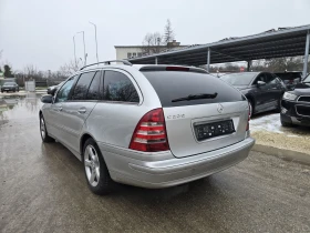 Mercedes-Benz C 220 cdi 150к.с Панорама Топ състояние  - 2800 € / 5476.32 лв. - 45756445 4
