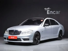 Mercedes-Benz S 500 S63L Amg