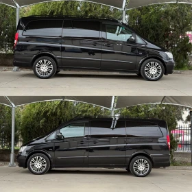 Mercedes-Benz Viano 3.0 CDI Ambiente Long | FULL EXTRAS |  | Auto.bg — изображение 7