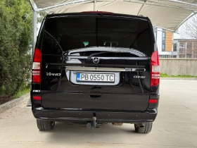 Mercedes-Benz Viano 3.0 CDI Ambiente Long | FULL EXTRAS |  | Auto.bg — изображение 6