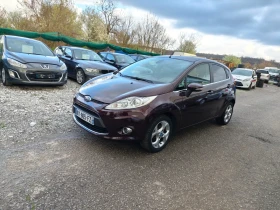 Ford Fiesta 1.6TDCI Titanium