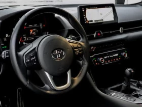 Toyota Supra 3.0* RWD* 1АвтоКредит* (ЦЕНА ДО БГ) | Auto.bg — изображение 15