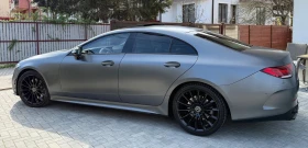 Mercedes-Benz CLS 400 d 4MATIC AMG-Line Coupe - 49000 € / 95835.67 лв. - 83717744 3