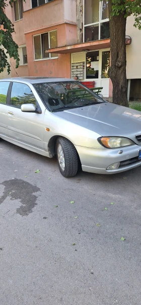 ����� �� �������� �� Nissan Primera
