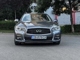 Infiniti Q50 2.2d 7G-Tronic - 8499 € / 16622.60 лв. - 40727091 2
