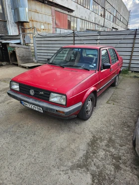 VW Jetta 