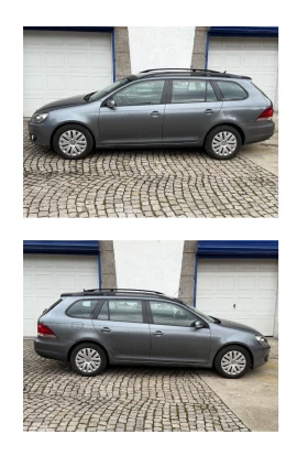 VW Golf Variant 1.6 TDI �������� | Mobile.bg � ����� ������ 4