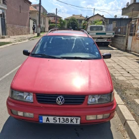 ����� �� �������� �� VW Passat