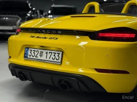 Porsche Boxster 4.0 GTS* CABRIO* ПОДГРЕВ* КАМЕРА* КРАЙНА ЦЕНА*  - 52600 € / 102876.66 лв. - 16689490 5