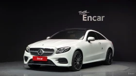 Mercedes-Benz E 450 4MATIC COUPE* HUD* ECS* 360* ПАНО* КОЖА* НАВИ