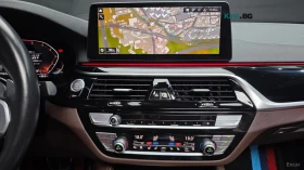 BMW 530 XDRIVE* MSPORT* HARMAN* DISTRONIC* �����* 360* HUD | Mobile.bg � ����� ������ 13