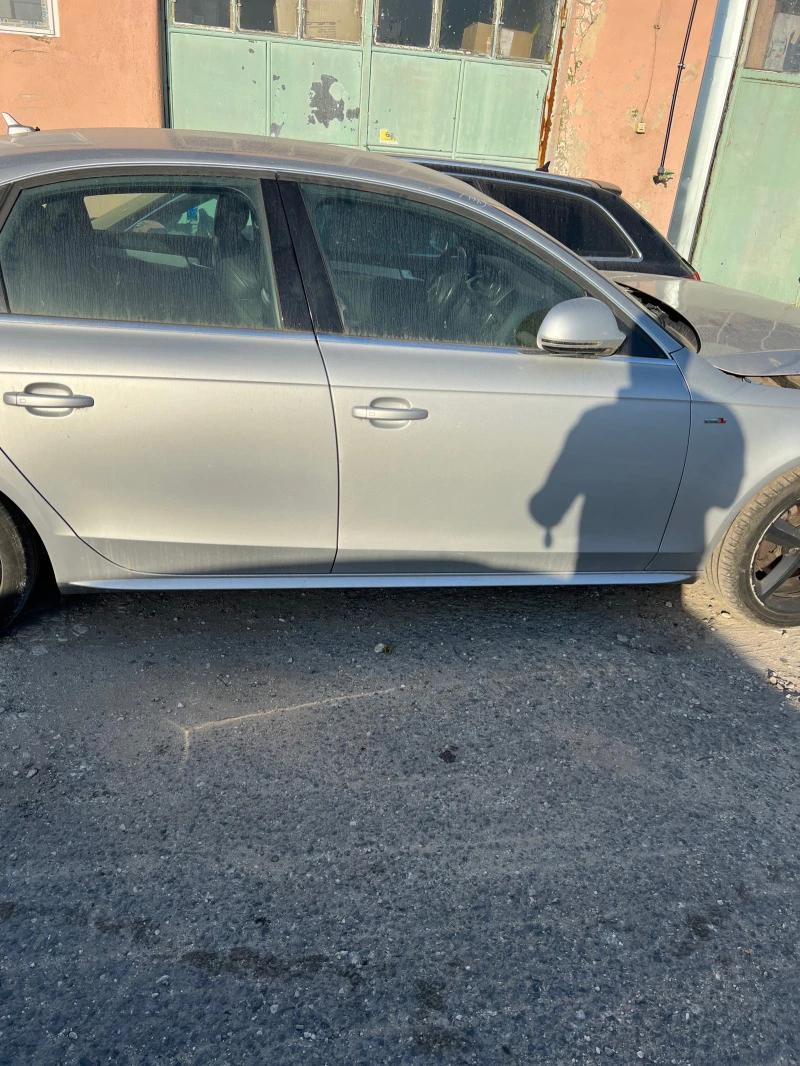 Audi A4 tiptronic, снимка 3 - Автомобили и джипове - 38536827