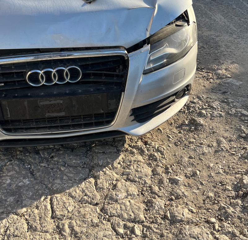 Audi A4 tiptronic, снимка 2 - Автомобили и джипове - 38536827